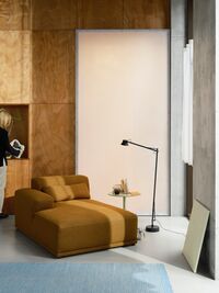 Dedicate Gulvlampe Sort