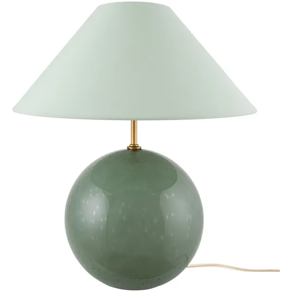Iris 45 Bordlampe Grøn