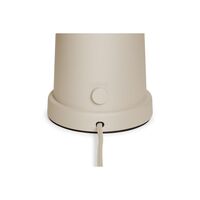 Revolve Bordlampe Sandy Clay