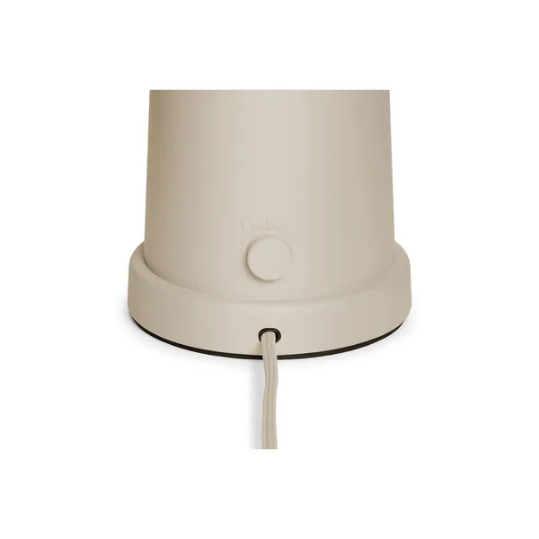 Revolve Bordlampe Sandy Clay
