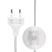 Ripley Gulvlampe Beige