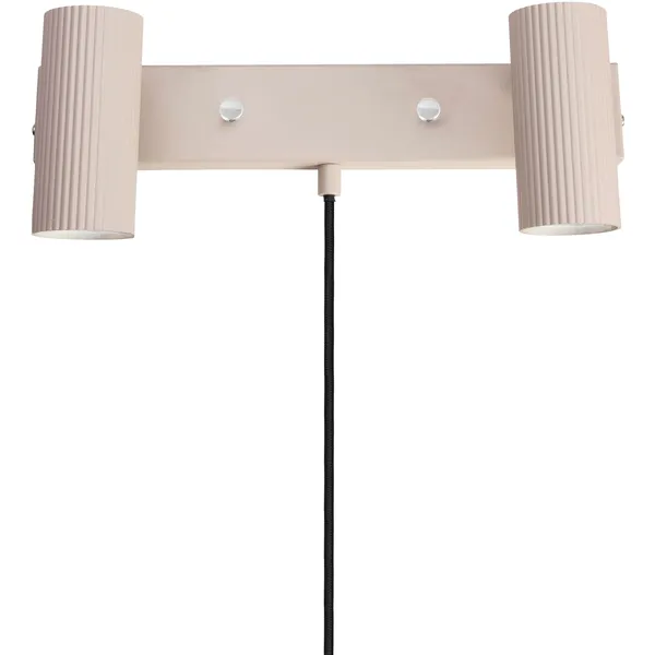 Hubble 2 Væglampe Beige