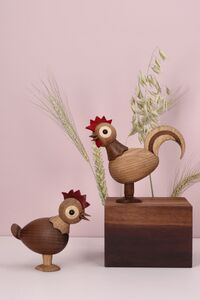 Rise Trefigur Hane 105 cm