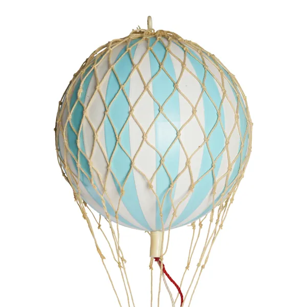 Floating The Skies Luftballong 13x85 cm Lyseblå
