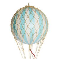 Floating The Skies Luftballong 13x85 cm Lyseblå