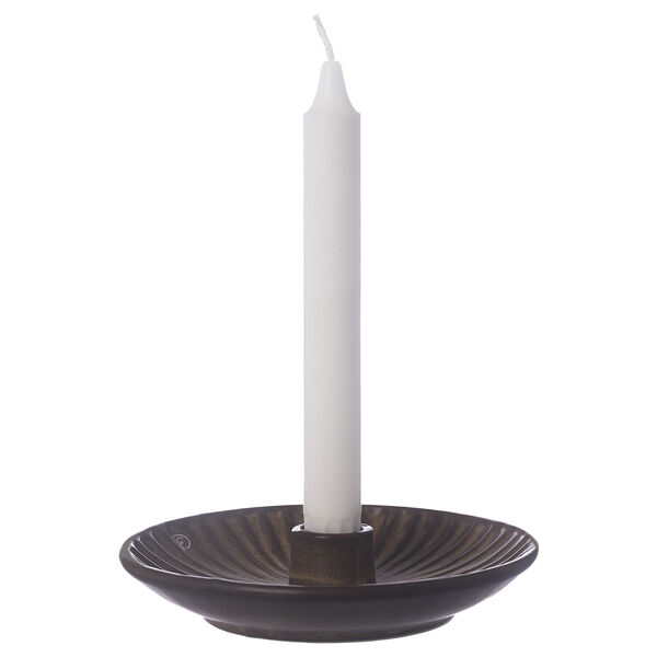 Lysestage Ø16 Brun