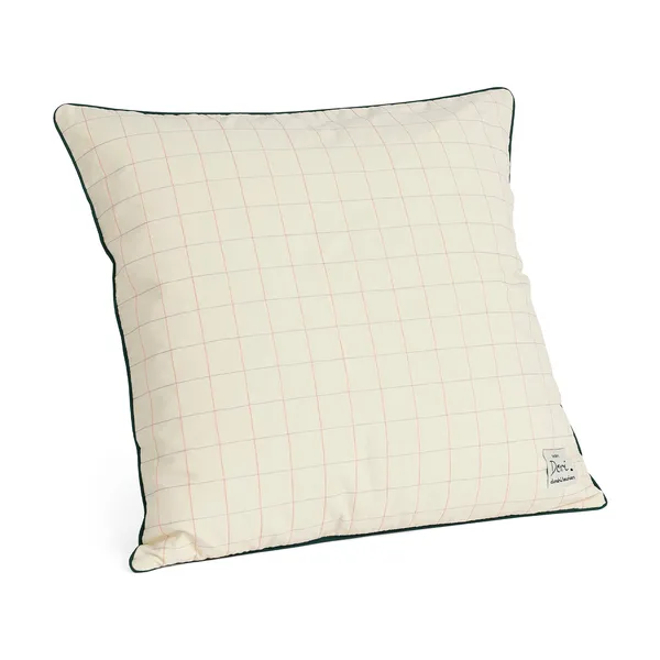 Dori Pude 60x60 cm Grøn