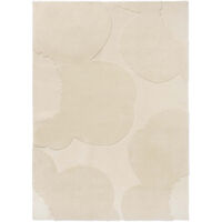 Marimekko Iso Unikko Matto 170x240 cm Natural White