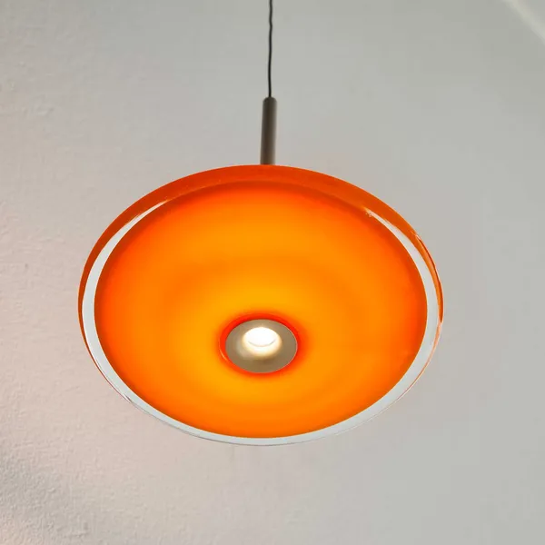 Solene Pendel Orange
