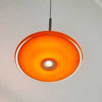 Solene Pendel Orange