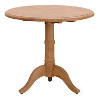 Michel Bord Ø80 cm Teak