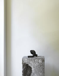 Crooked Two Lysestage Bronze