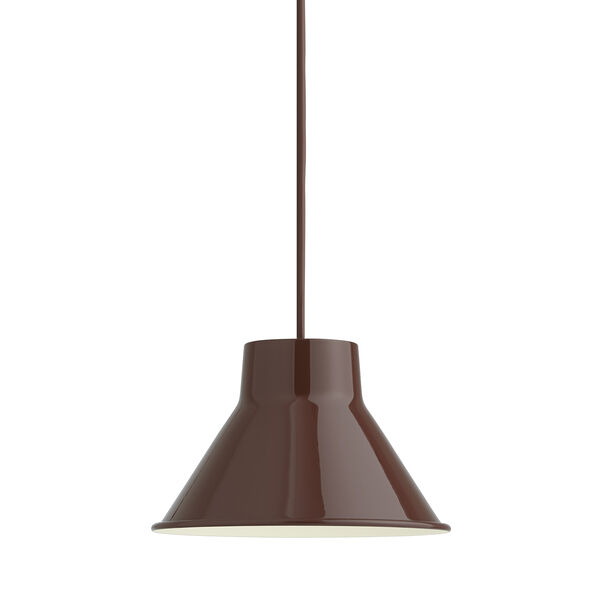 Top Riippuvalaisin Ø21 cm Deep Red