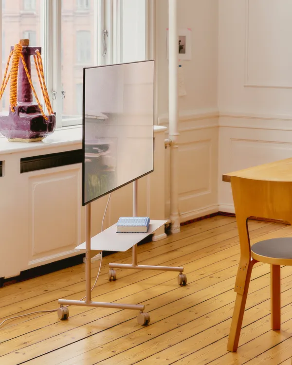 Rover Tv Stand Oat