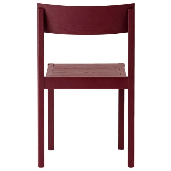 Mauro Stol French Red Oak