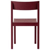 Mauro Stol French Red Oak