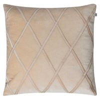 Orissa Pudebetræk 50x50 cm Beige