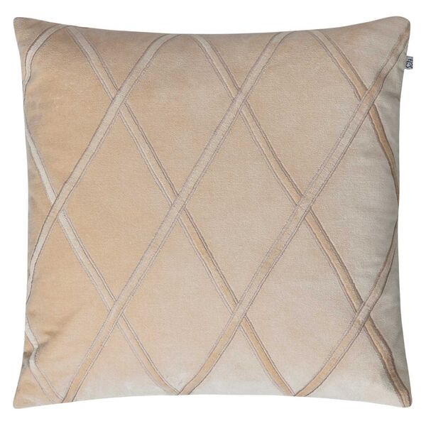 Orissa Pudebetræk 50x50 cm Beige