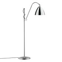 Bestlite BL3M Gulvlampe Krom