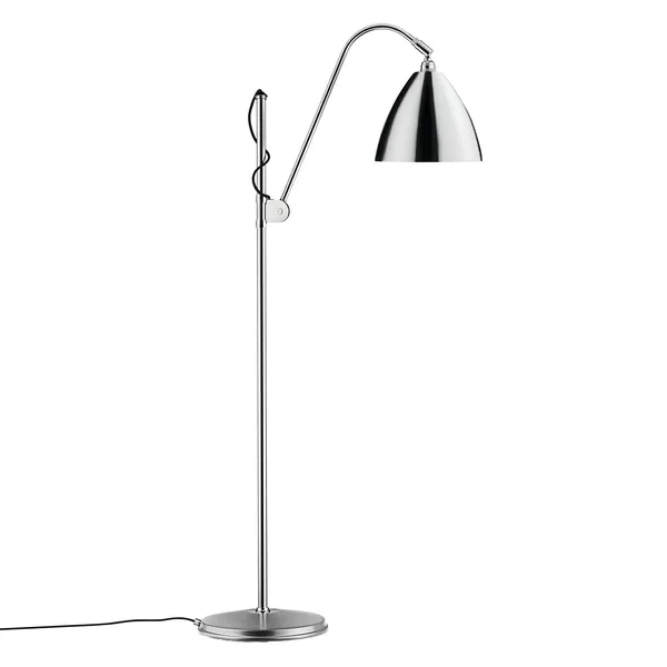 Bestlite BL3M Gulvlampe Krom
