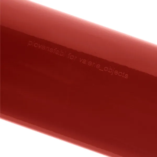 La Quattro Wall Lamp Red
