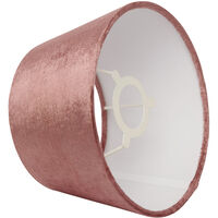 Lola 20 Lampunvarjostin Dusty Rose
