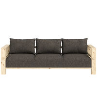 Bare Sofa Bed Raw / Mellow Brown