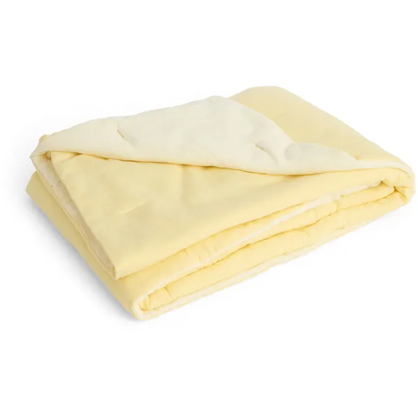 Air Quilt 140x200 cm Soft Yellow