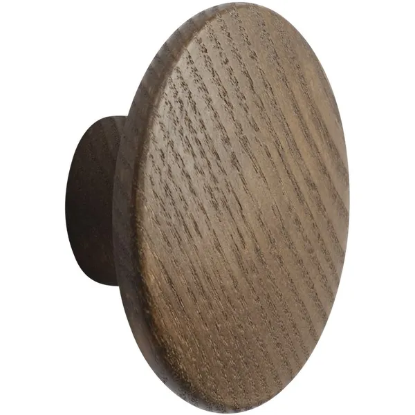 Dots Krok Tre Ø65 cm Mørkmalt