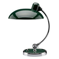 Kaiser Idell 6631-T Luxus Bordlampe Mørkegrønn