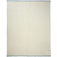 Thread Teppe 140x180 cm Oransje / Hvit