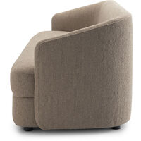 Covent Deep 3-Seter Sofa Hemp