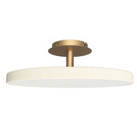 Asteria Up Loftslampe Large Pearl White