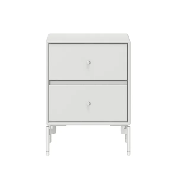Drift Sidebord New White
