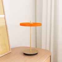 Asteria Move Pöytävalaisin Kannettava Nuance Orange