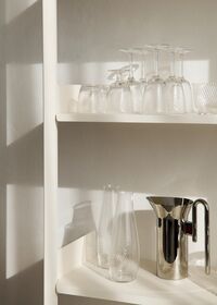 Rombe IF4 Hyldesystem Alabaster