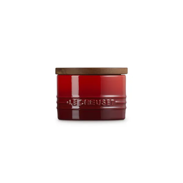 Signature Storage Jar 200 ml Cerise
