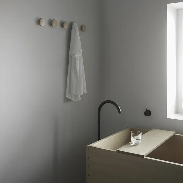 Dots Krok Tre Ø65 cm Eik