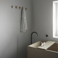 Dots Krok Tre Ø65 cm Eik