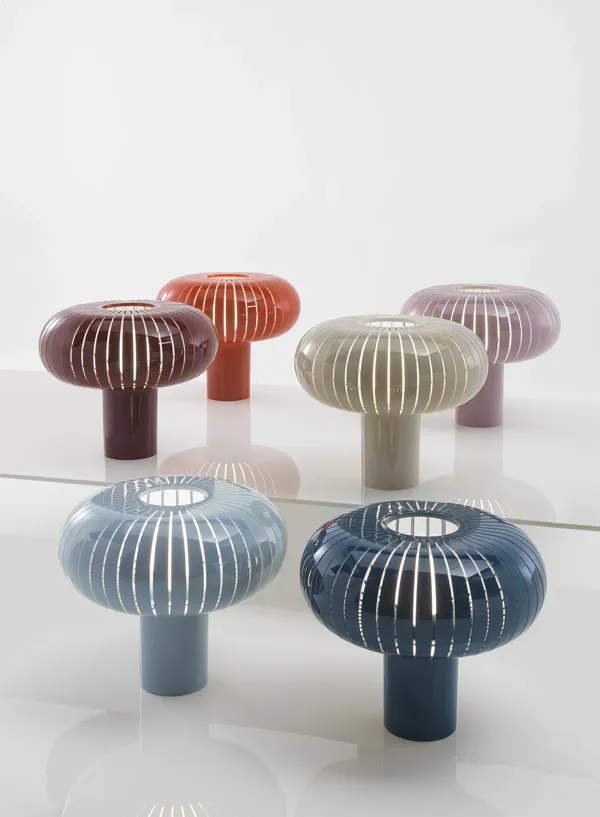 Teresa Bordlampe Sort
