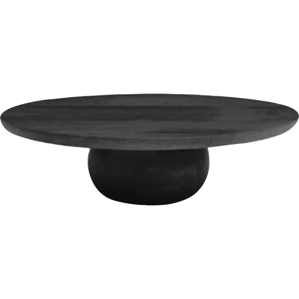 Miraya Salongbord 90 cm Sort