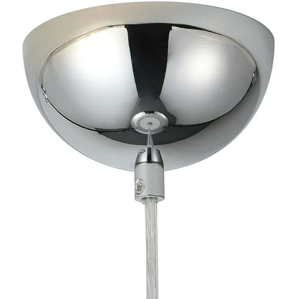 Deco Disco Riippuvalaisin Krominvärinen