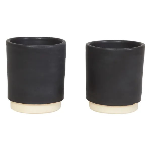 Otto Koppar 2-pack Svart