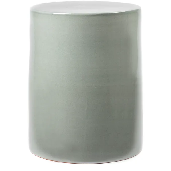 Pawn Sidebord Round Gråt