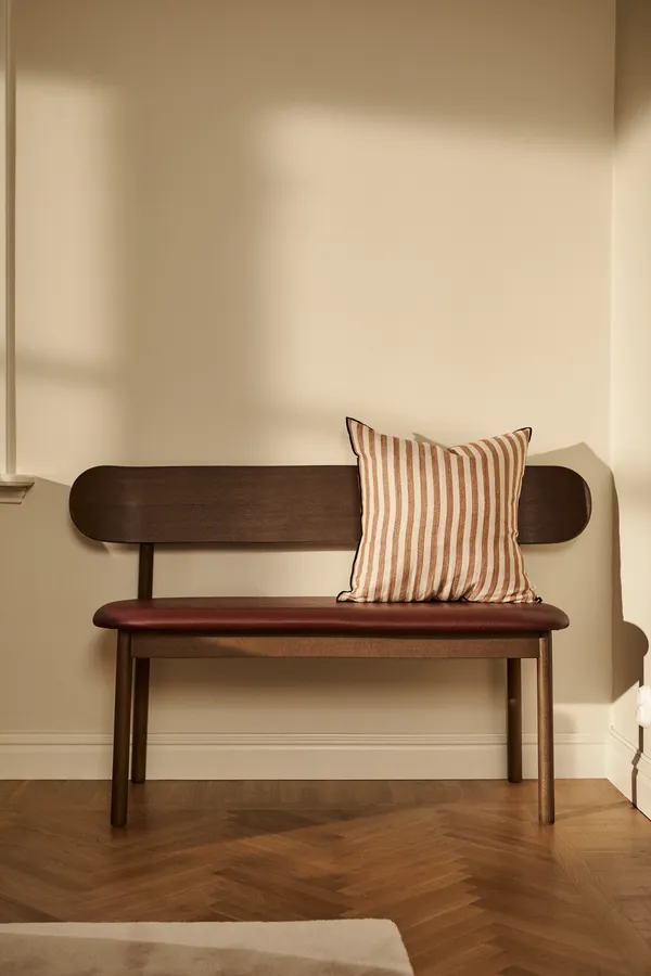 Outline Stripe Pude 50x50 cm