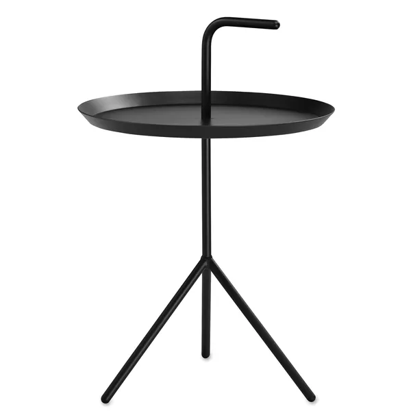 DLM Bord Ø38 cm Sort