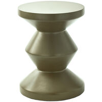 Zig Zag Outdoor Pall Mattvit