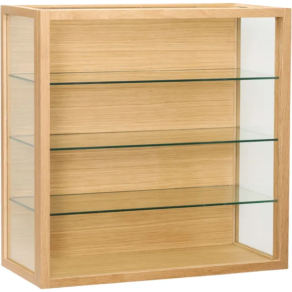 Poetic Wall Cabinet Large Natural