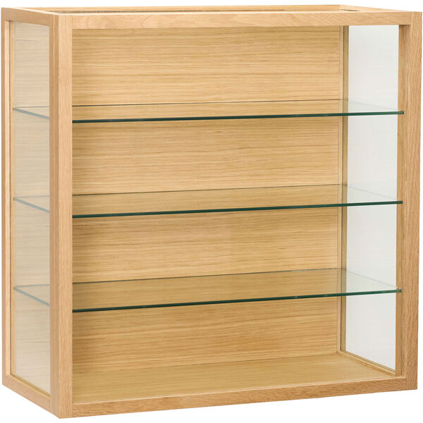 Poetic Wall Cabinet Large Natural