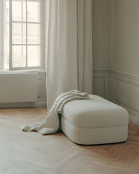 Covent Puff 75x120 cm Barnum Lana 024
